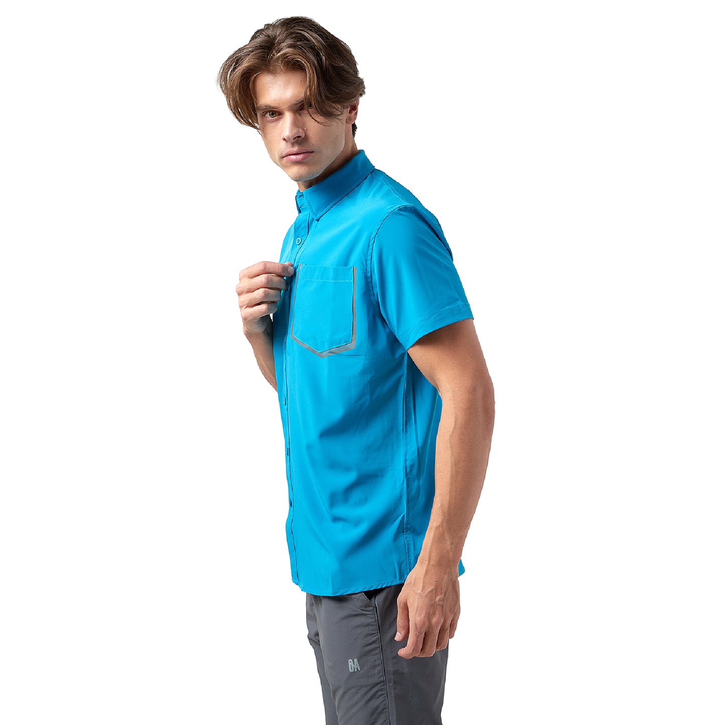 CAMISA DE HOMBRE LOS ROQUES 2.0 SS / OUTDOOR ADVENTURE