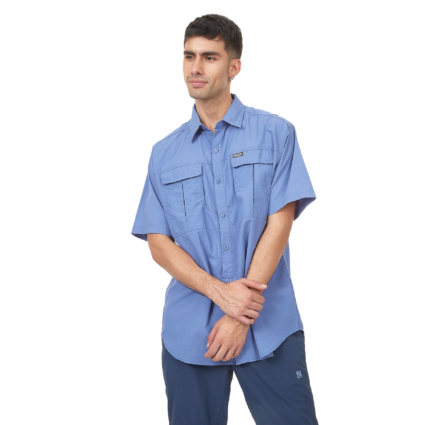 CAMISA HOMBRE GAMBOA SS / OUTDOOR ADVENTURE