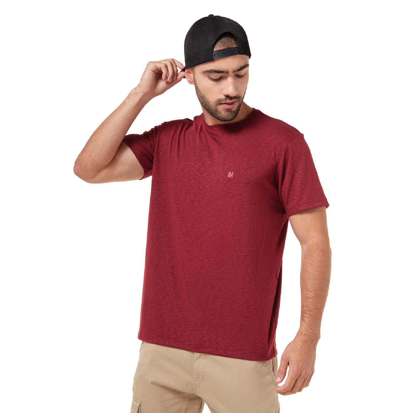 CAMISETA HOMBRE FLAME / OUTDOOR ADVENTURE