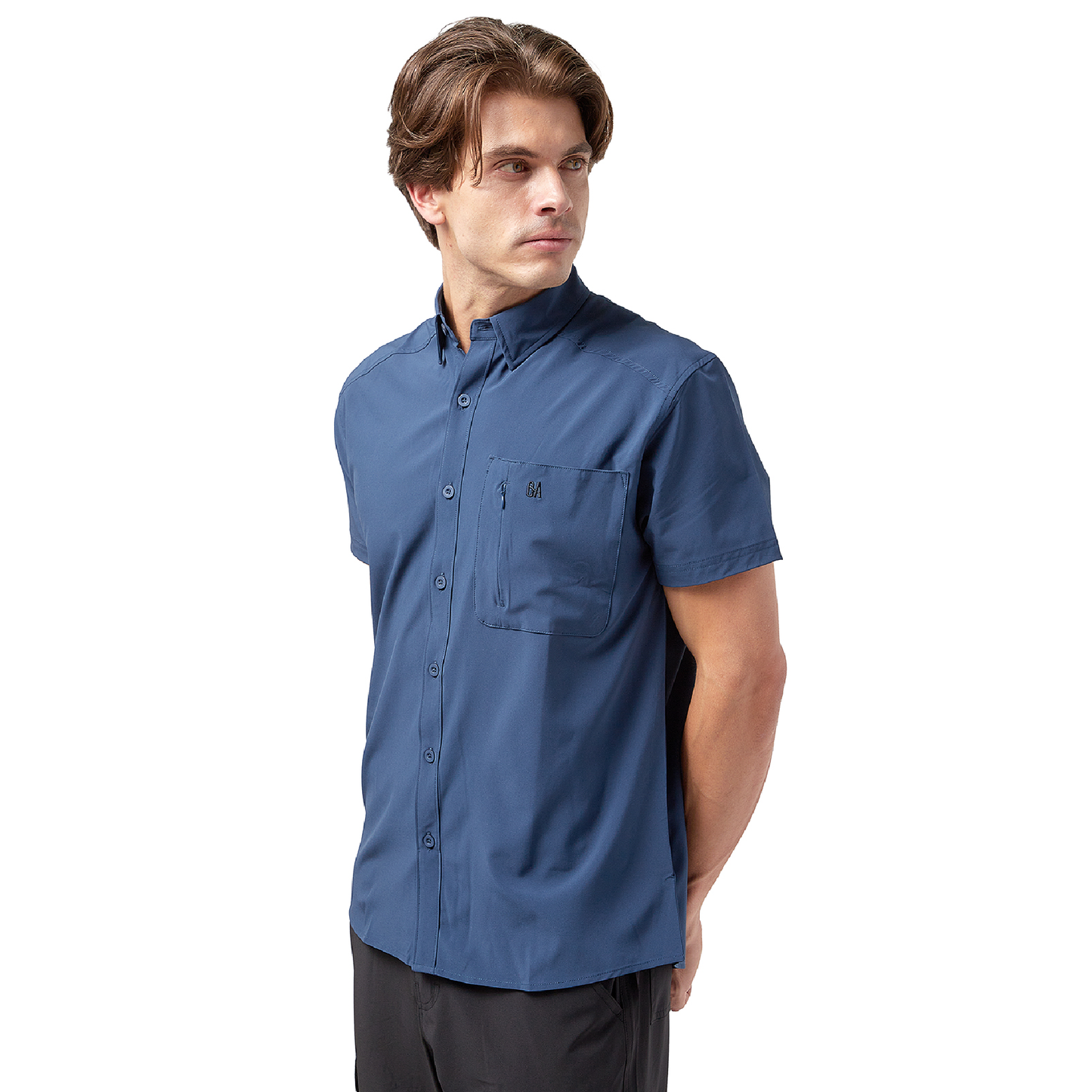 CAMISA DE HOMBRE LOS SUEÑOS 2.0 SS / OUTDOOR ADVENTURE