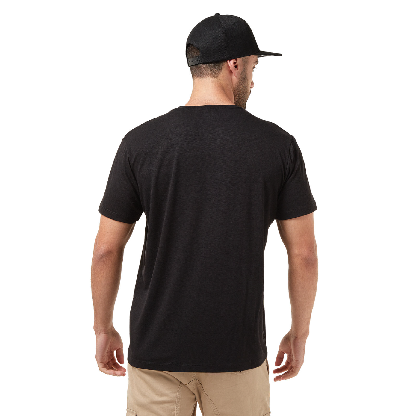 CAMISETA HOMBRE FLAME / OUTDOOR ADVENTURE