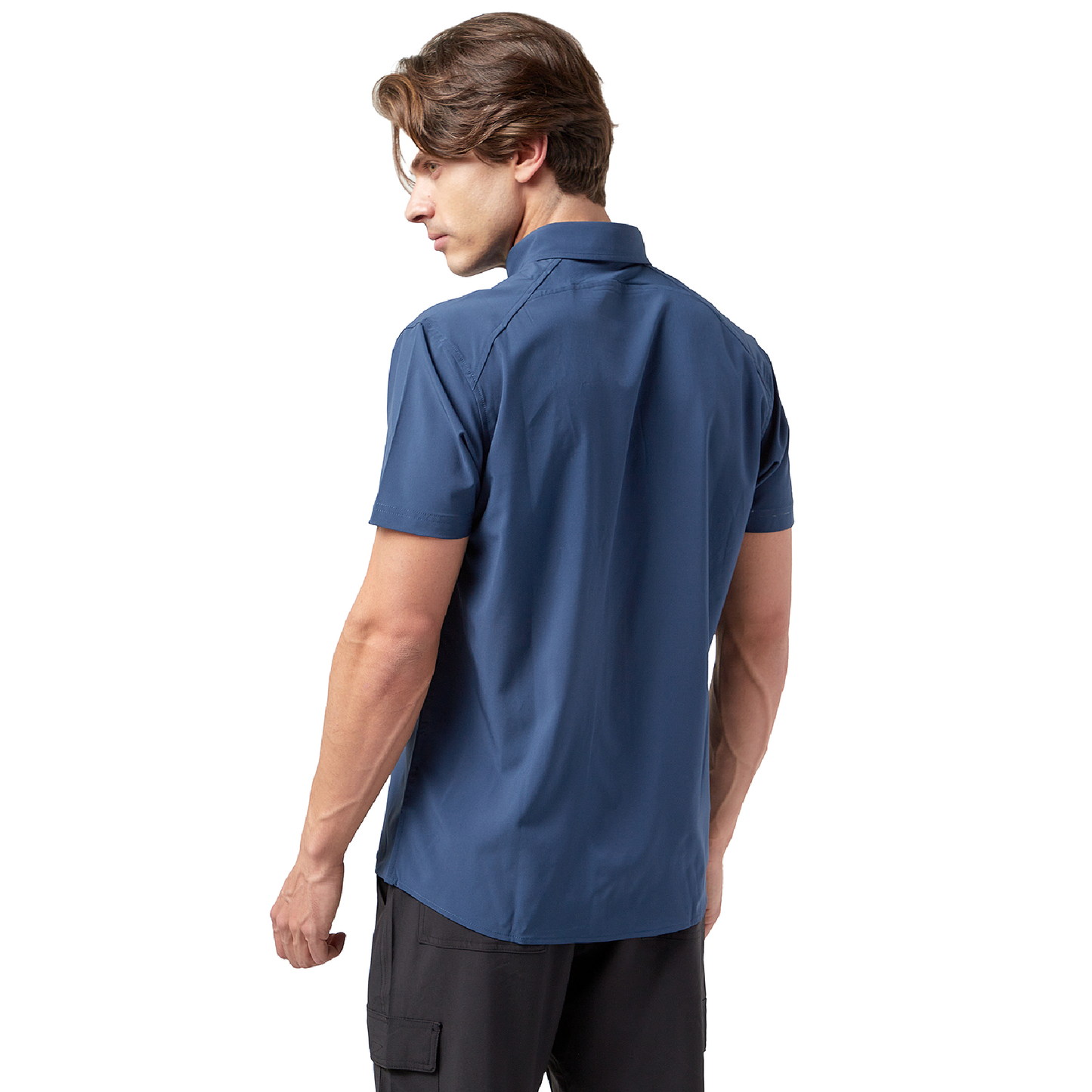 CAMISA DE HOMBRE LOS SUEÑOS 2.0 SS / OUTDOOR ADVENTURE