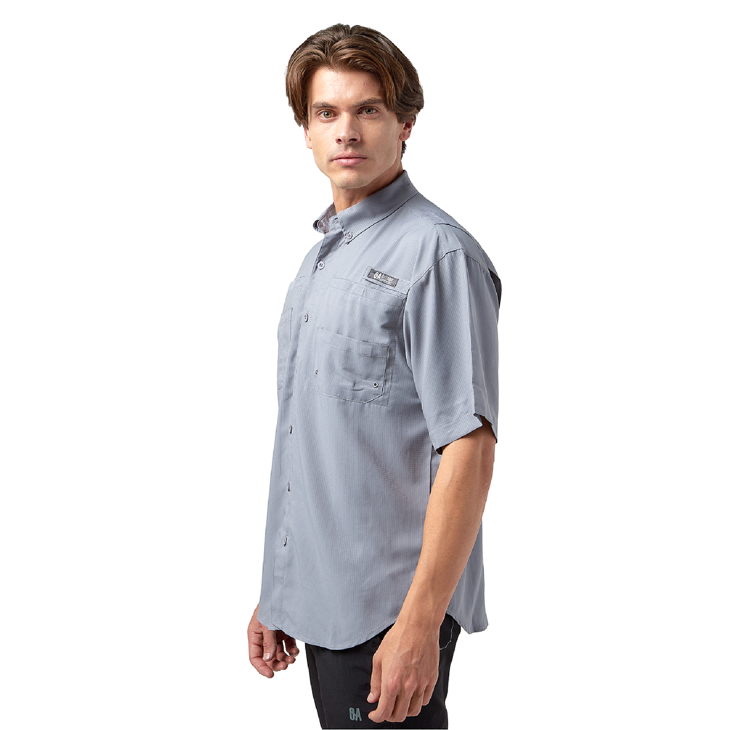 CAMISA DE HOMBRE SAMARA SS / OUTDOOR ADVENTURE