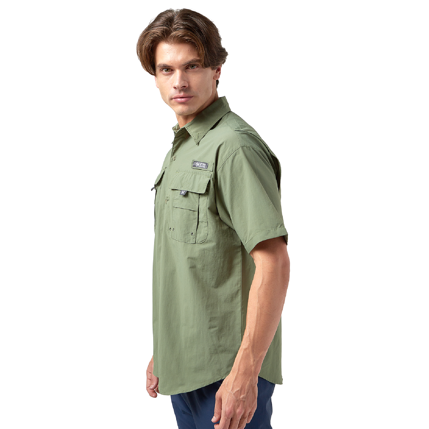 CAMISA DE HOMBRE COIBA SS / OUTDOOR ADVENTURE