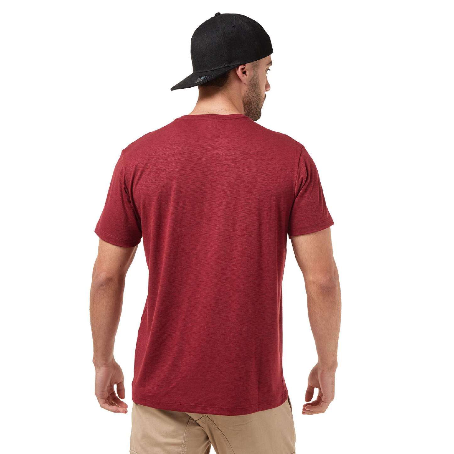 CAMISETA HOMBRE FLAME / OUTDOOR ADVENTURE