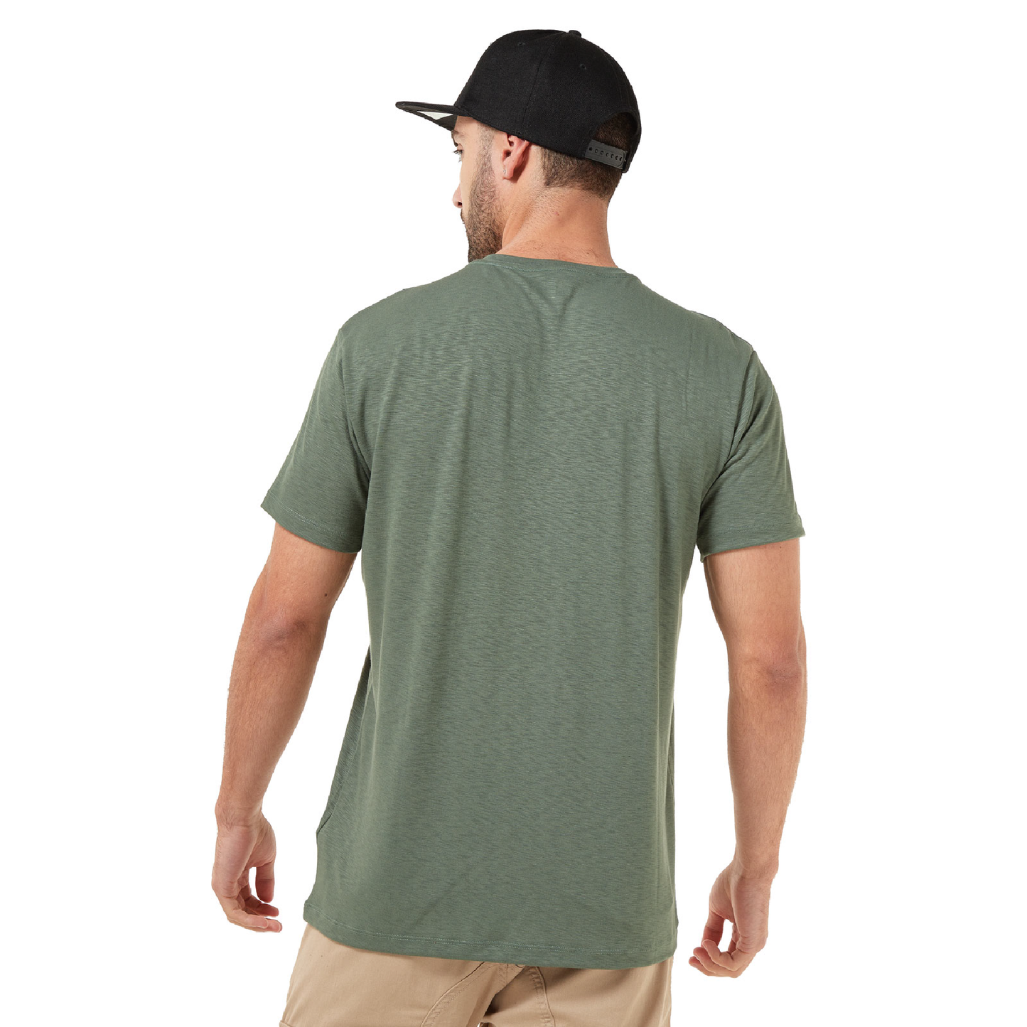CAMISETA HOMBRE FLAME / OUTDOOR ADVENTURE