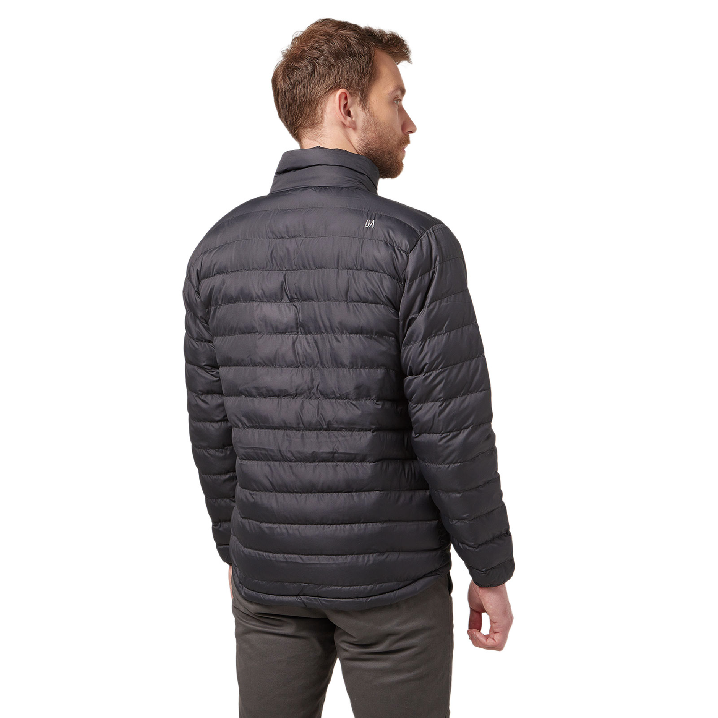 Chaqueta OA Nevado Negra Hombre | Outdoor Adventure Colombia