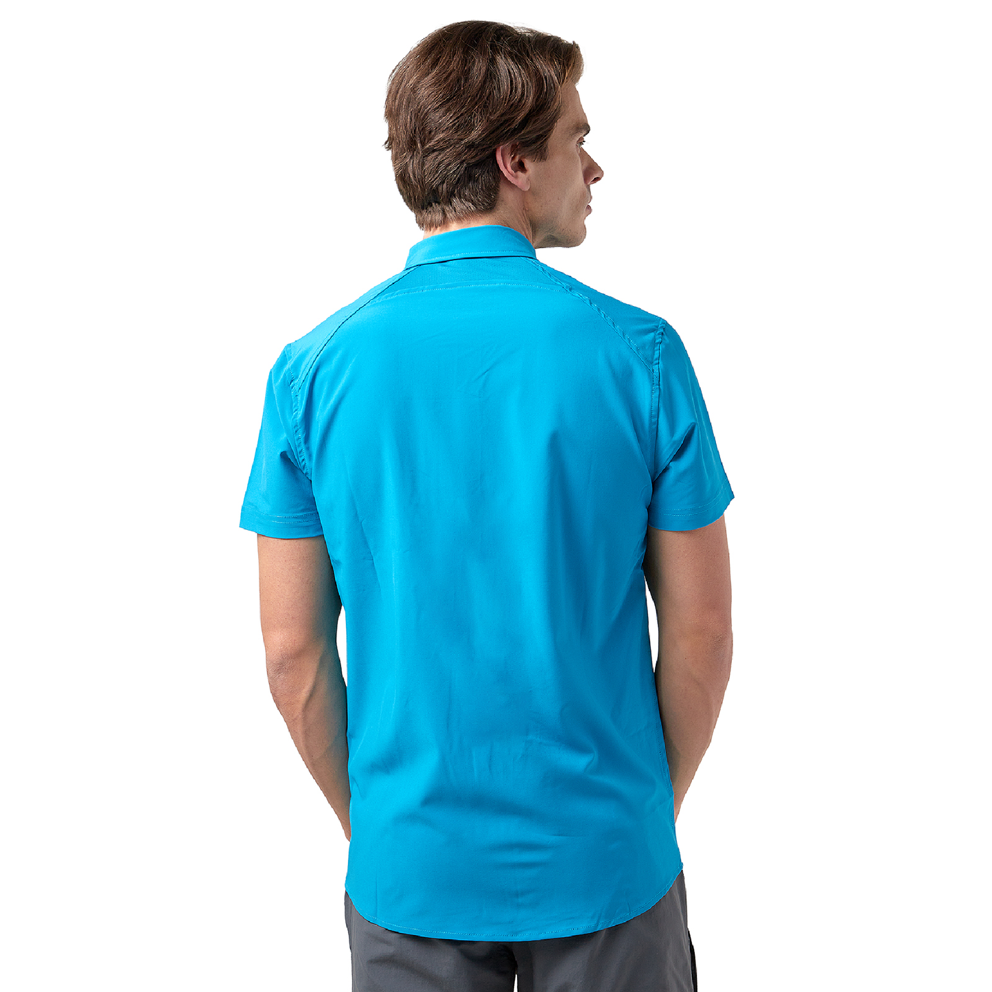 CAMISA DE HOMBRE LOS ROQUES 2.0 SS / OUTDOOR ADVENTURE