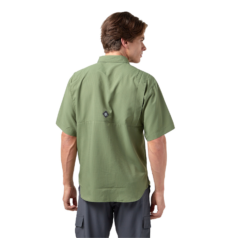CAMISA DE HOMBRE SAMARA SS / OUTDOOR ADVENTURE