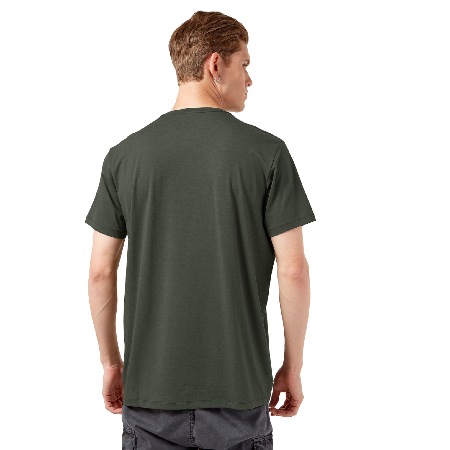 CAMISETA HOMBRE TAYRONA MANGA CORTA / OUTDOOR ADVENTURE