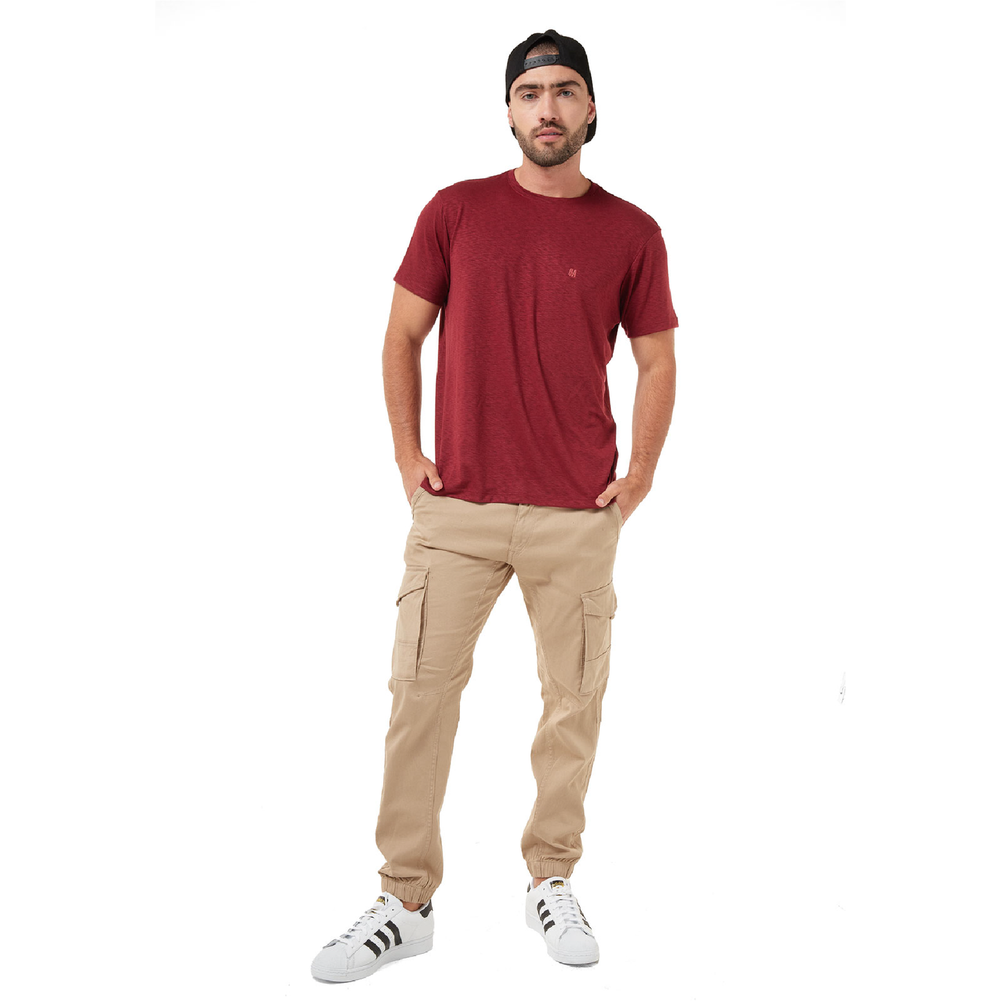 CAMISETA HOMBRE FLAME / OUTDOOR ADVENTURE