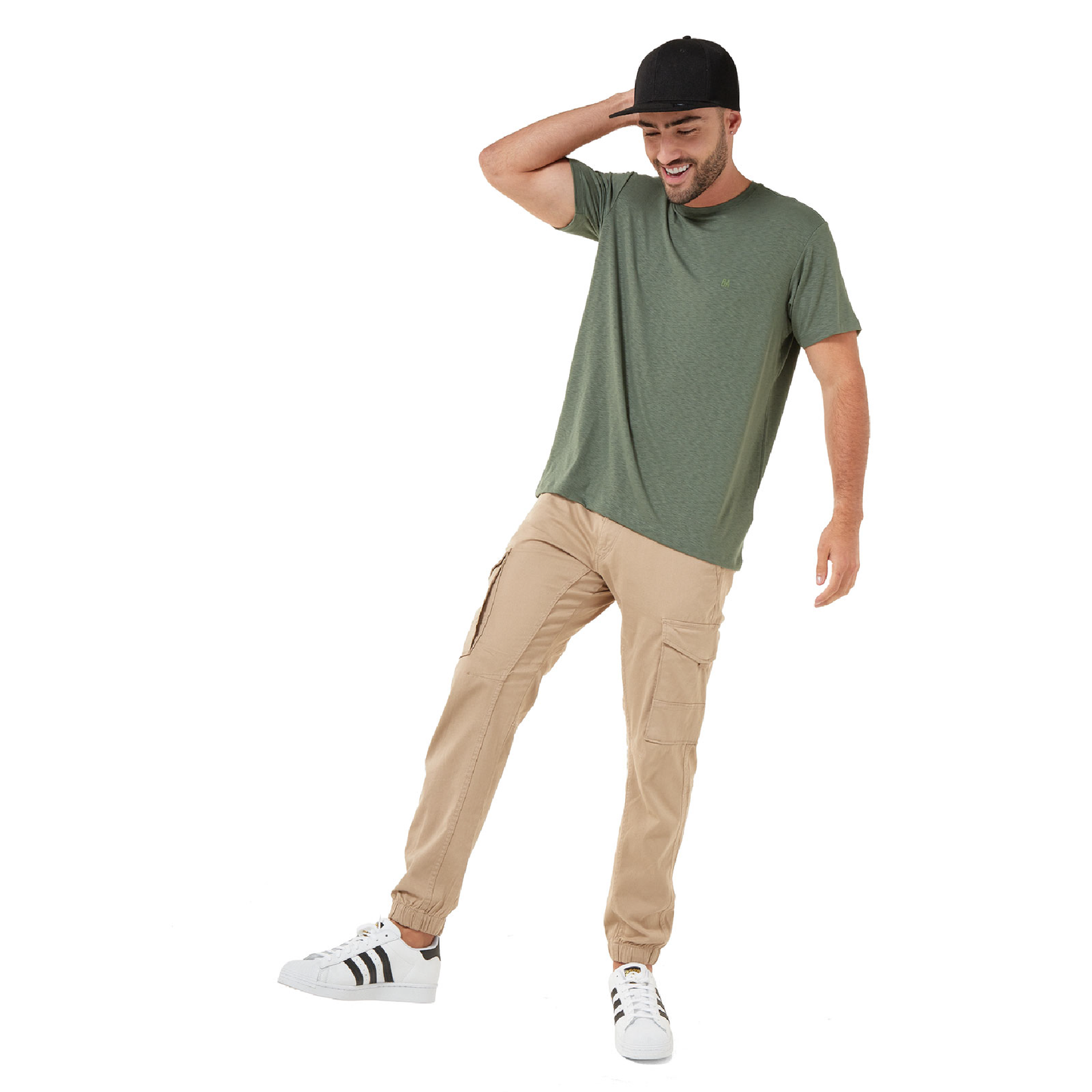 CAMISETA HOMBRE FLAME / OUTDOOR ADVENTURE
