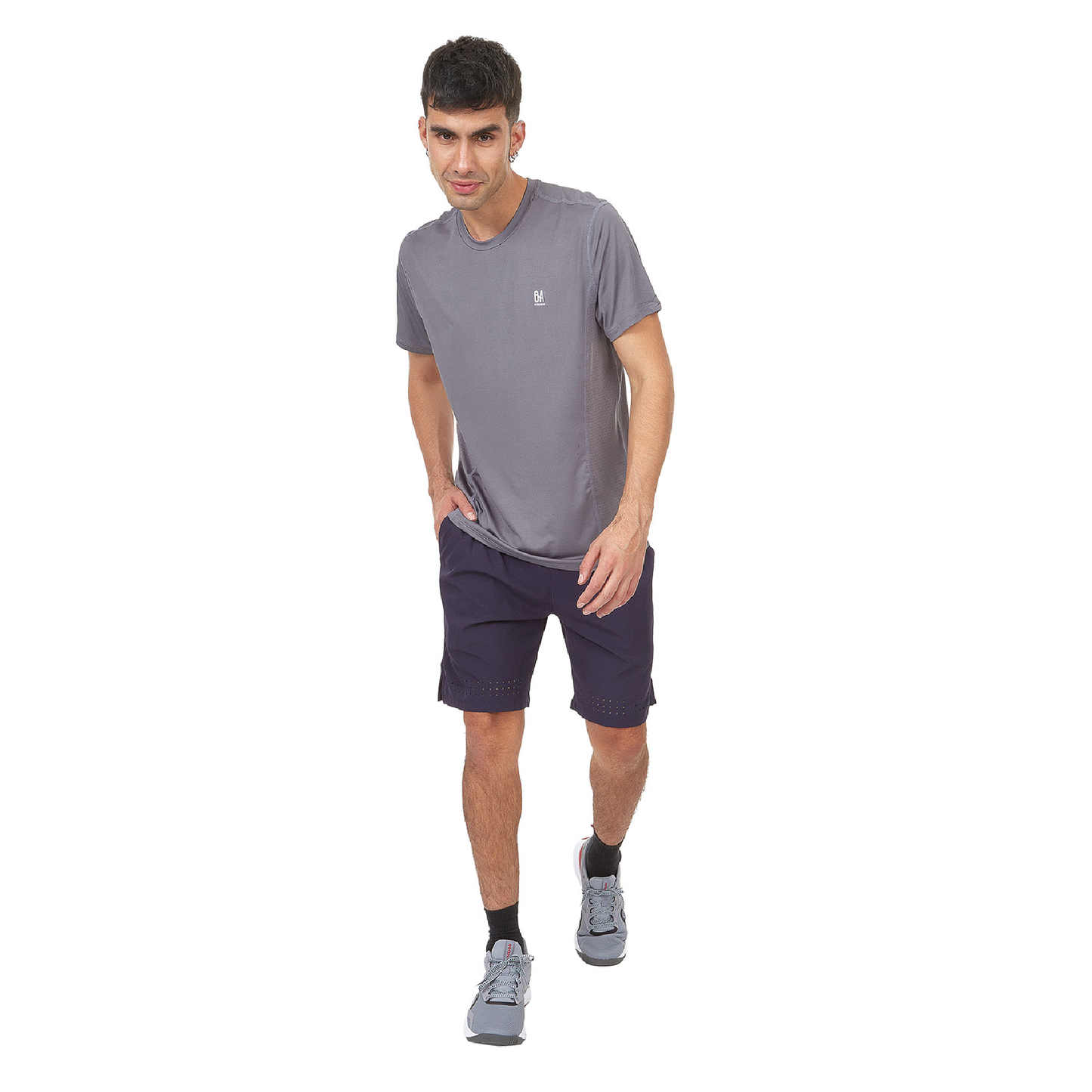 CAMISETA HOMBRE DEPORTIVO / OUTDOOR ADVENTURE