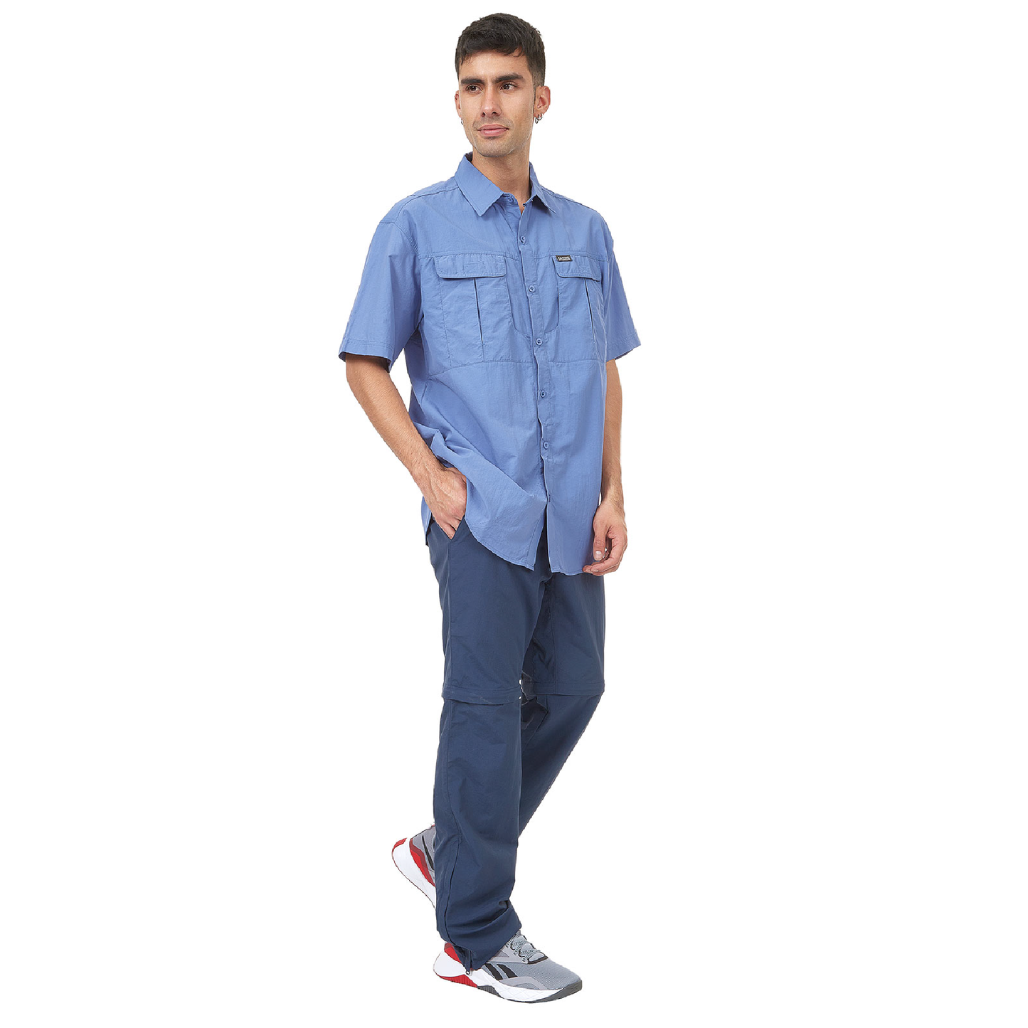 CAMISA HOMBRE GAMBOA SS / OUTDOOR ADVENTURE
