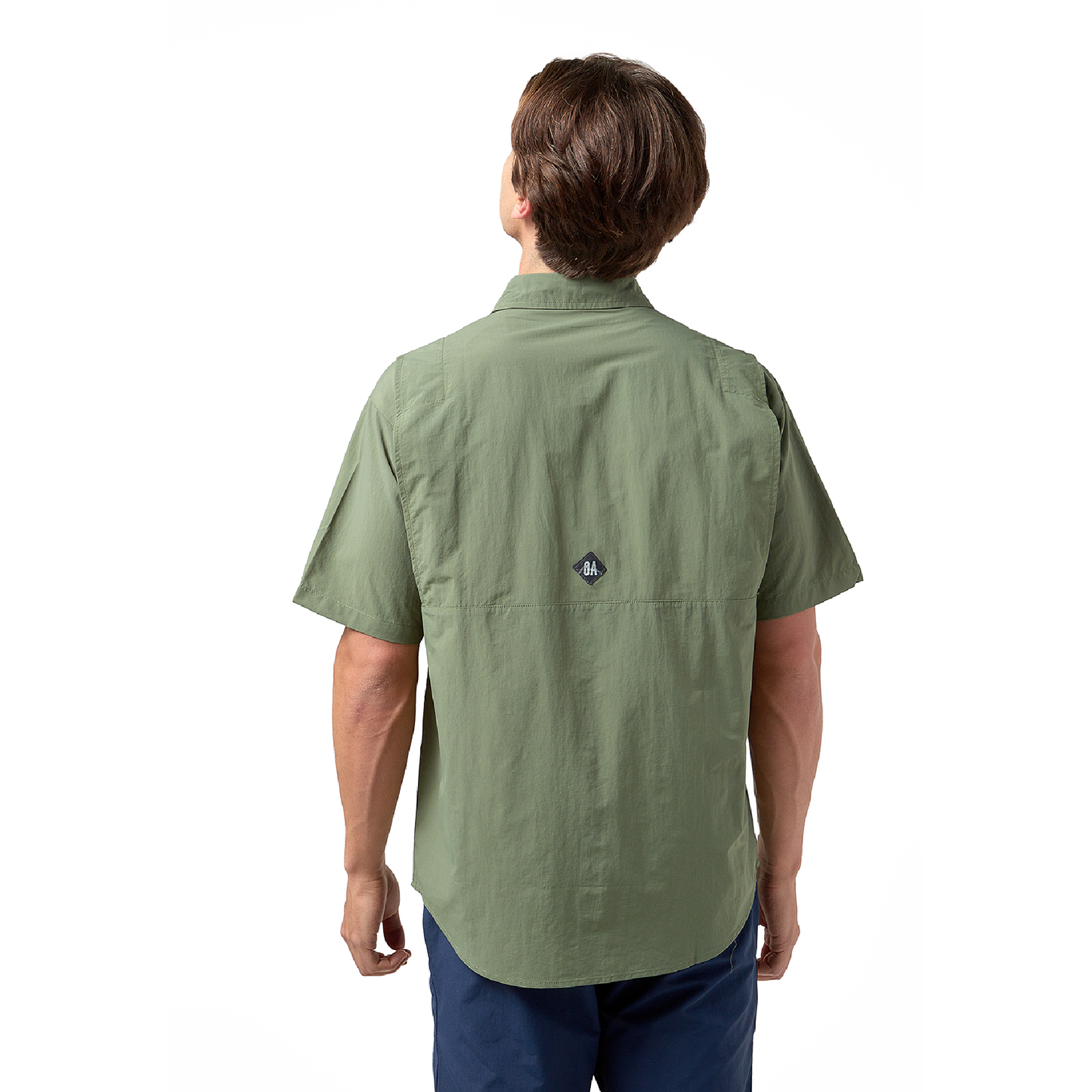 CAMISA DE HOMBRE COIBA SS / OUTDOOR ADVENTURE