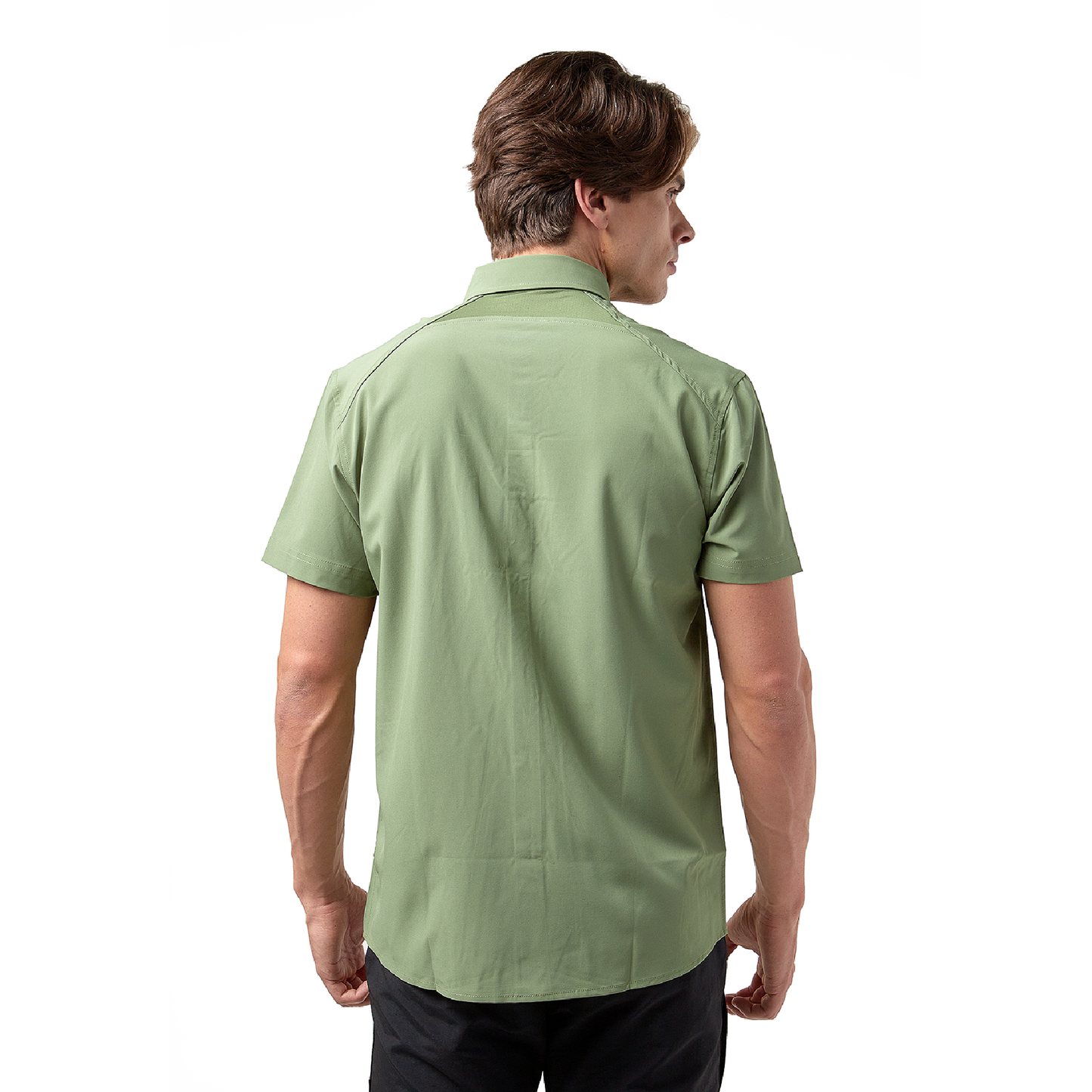 CAMISA DE HOMBRE LOS SUEÑOS 2.0 SS / OUTDOOR ADVENTURE