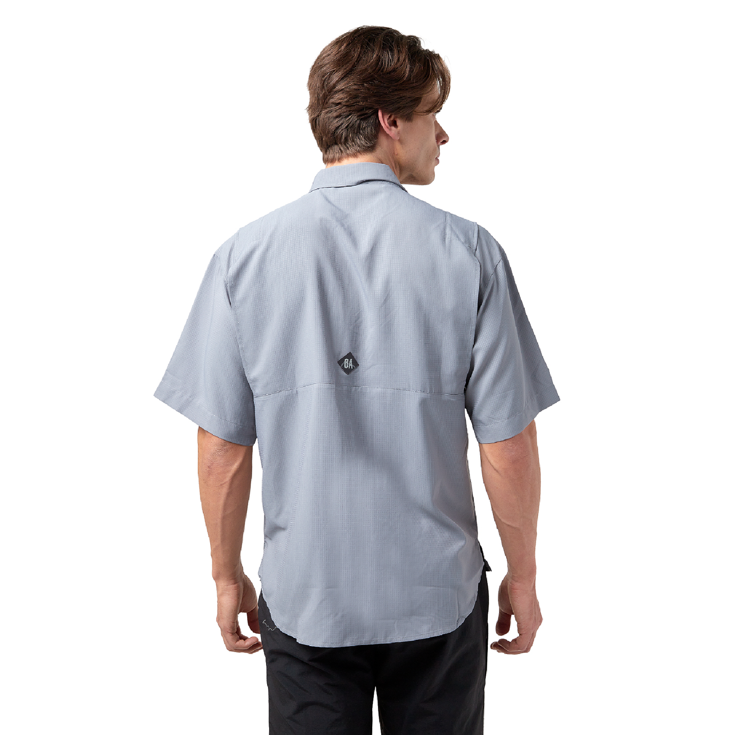 CAMISA DE HOMBRE SAMARA SS / OUTDOOR ADVENTURE