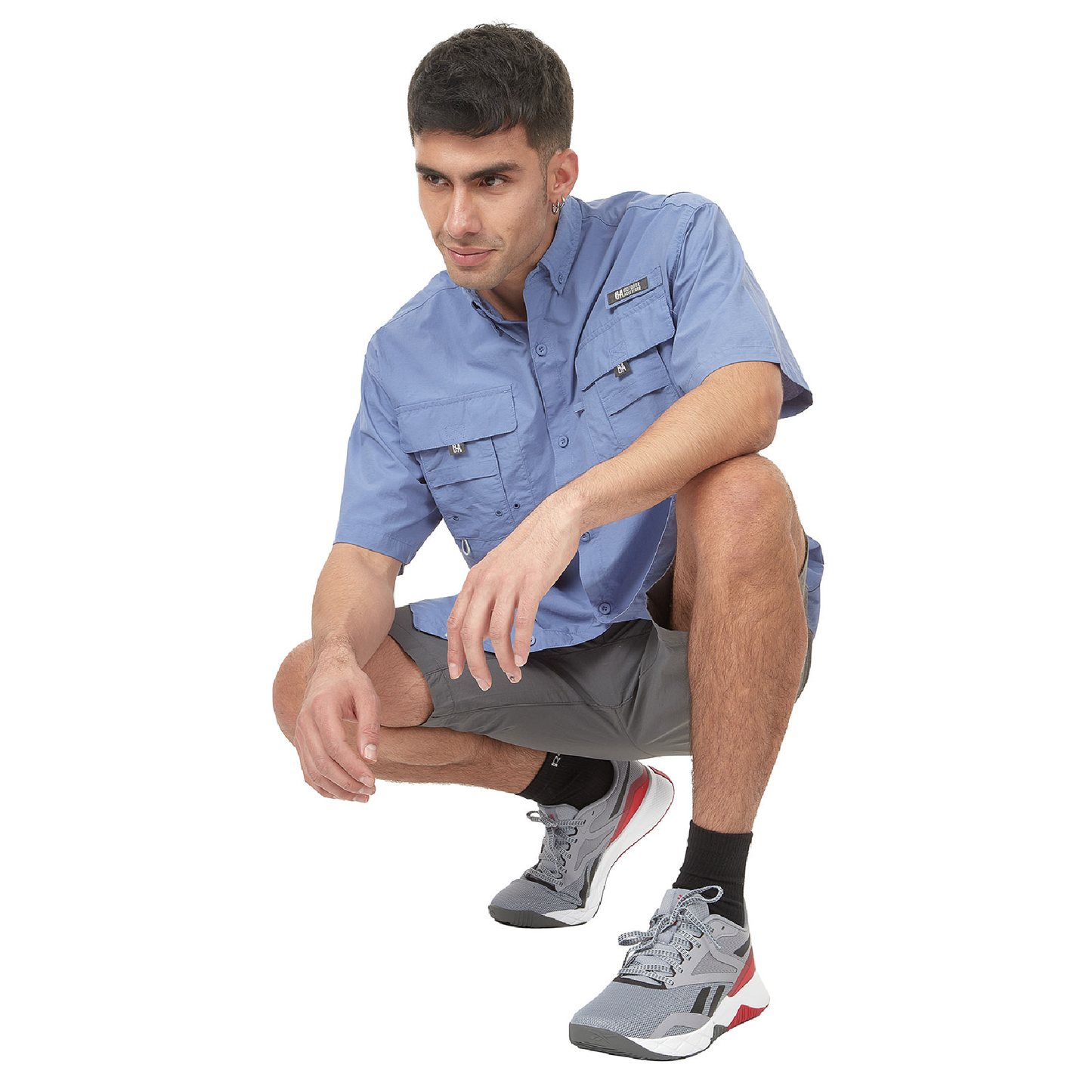 CAMISA HOMBRE COIBA SS / OUTDOOR ADVENTURE