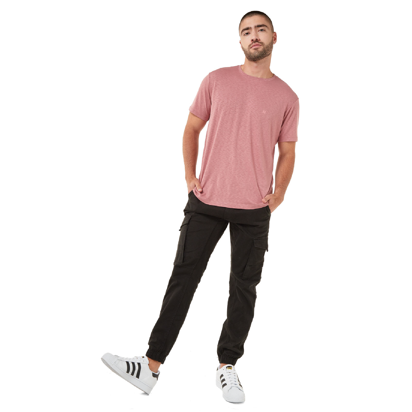 CAMISETA HOMBRE FLAME / OUTDOOR ADVENTURE