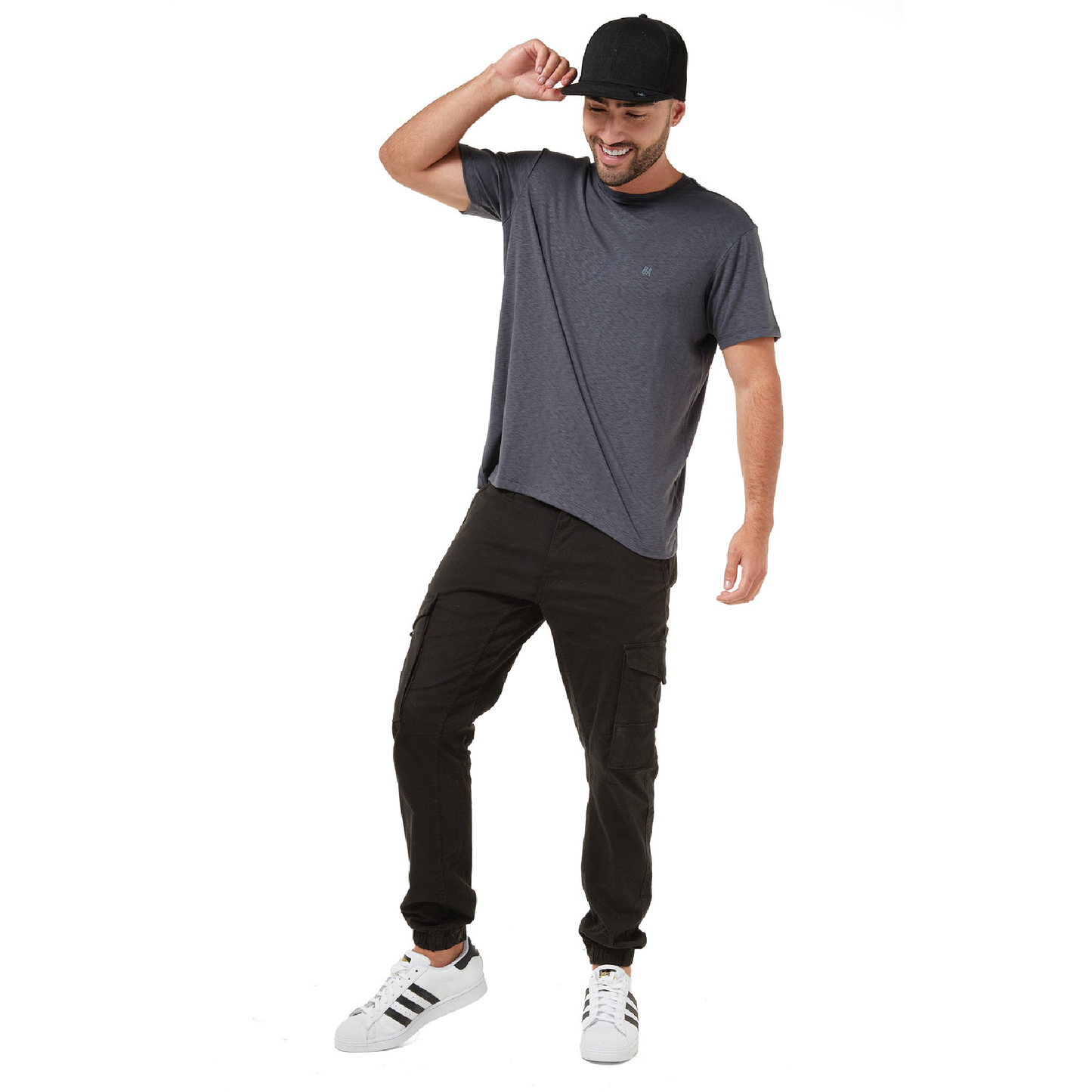 CAMISETA HOMBRE FLAME / OUTDOOR ADVENTURE
