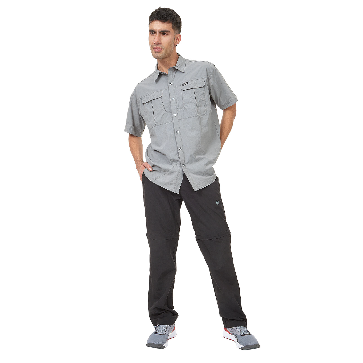 CAMISA HOMBRE GAMBOA SS / OUTDOOR ADVENTURE
