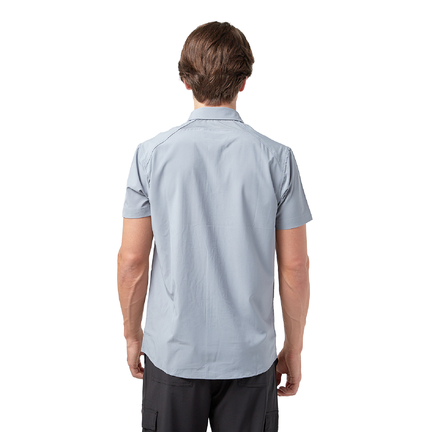 CAMISA DE HOMBRE LOS ROQUES 2.0 SS / OUTDOOR ADVENTURE