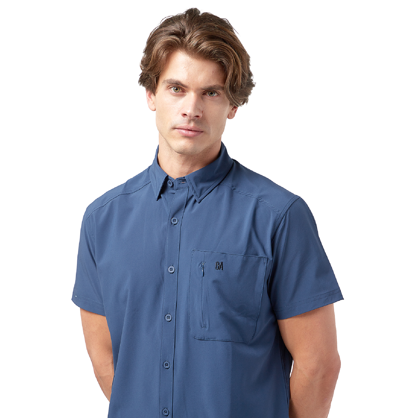CAMISA DE HOMBRE LOS SUEÑOS 2.0 SS / OUTDOOR ADVENTURE