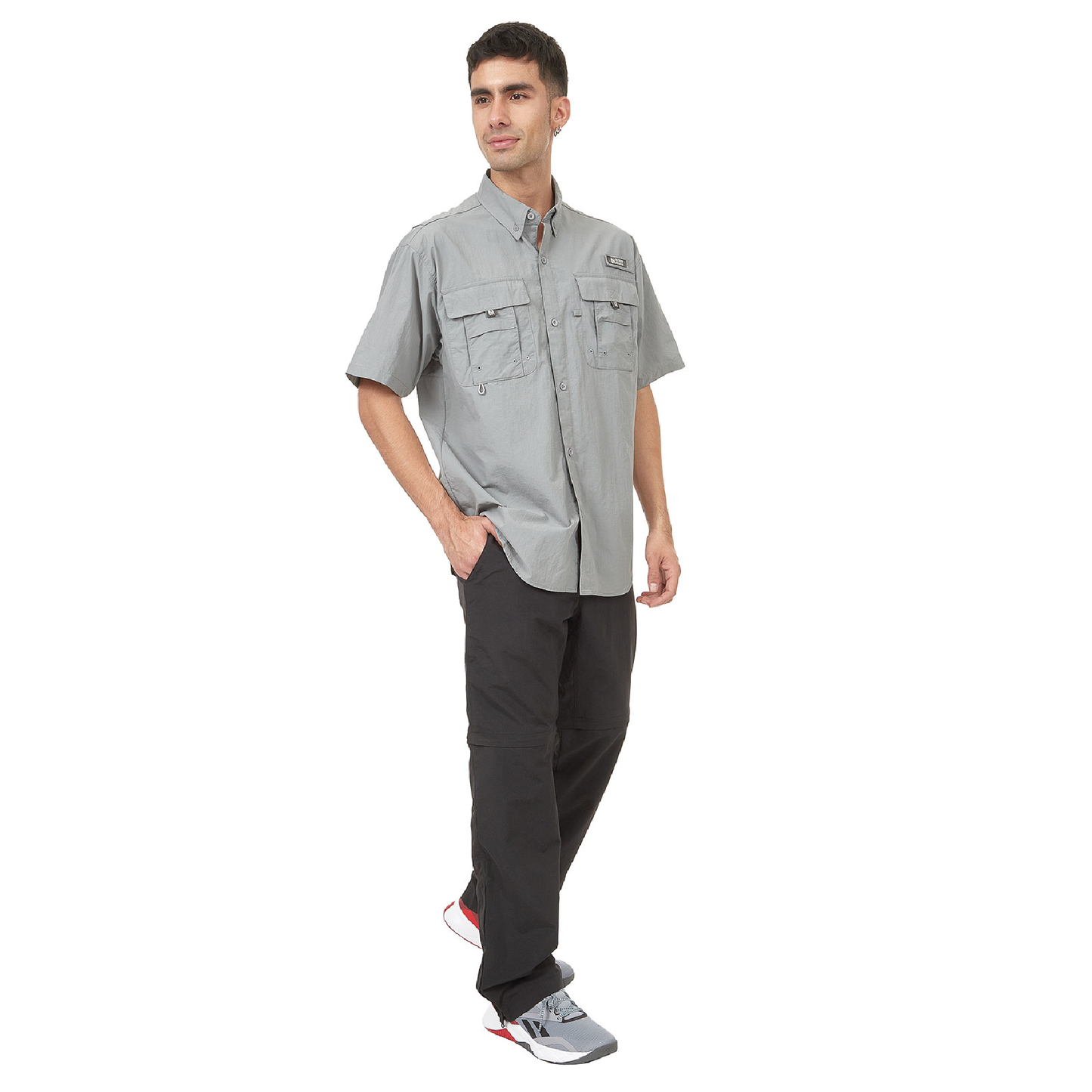CAMISA HOMBRE COIBA SS / OUTDOOR ADVENTURE