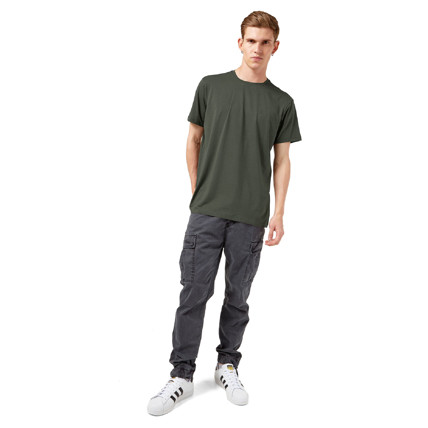 CAMISETA HOMBRE TAYRONA MANGA CORTA / OUTDOOR ADVENTURE