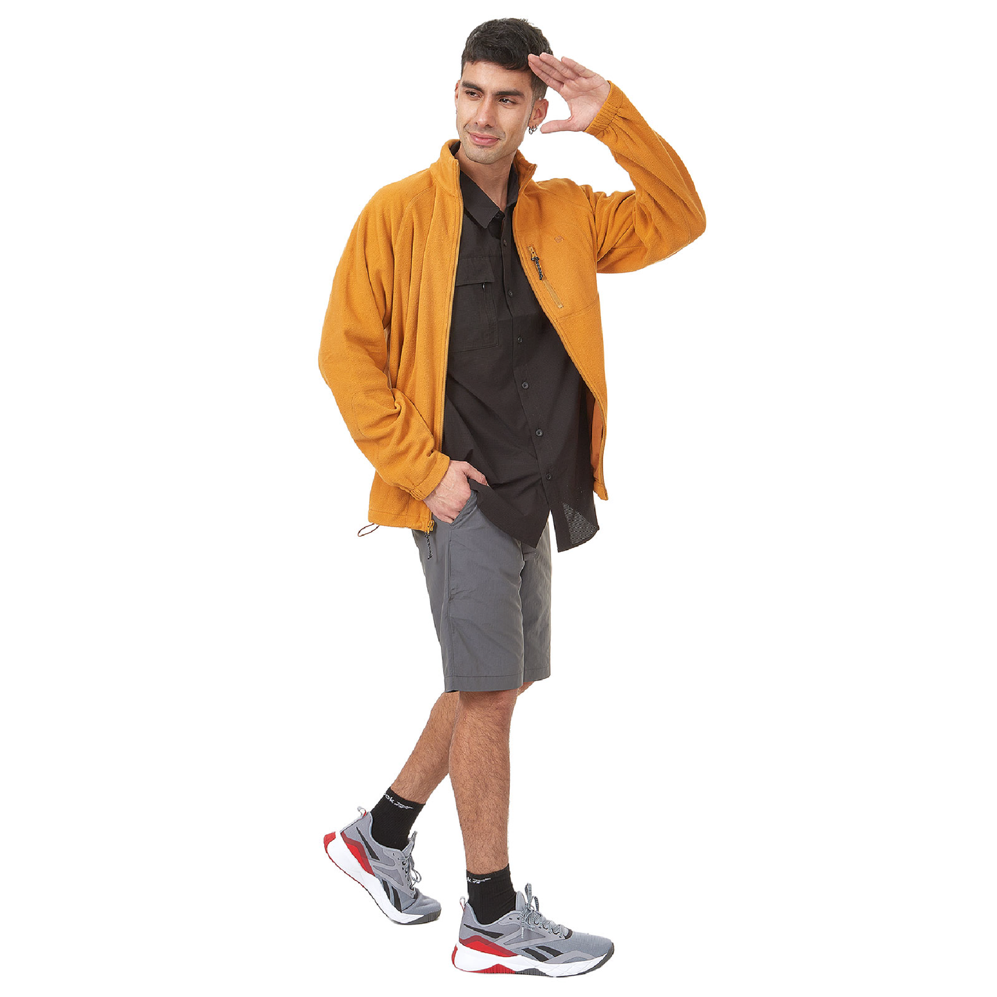 CHAQUETA HOMBRE KAMUK / OUTDOOR ADVENTURE