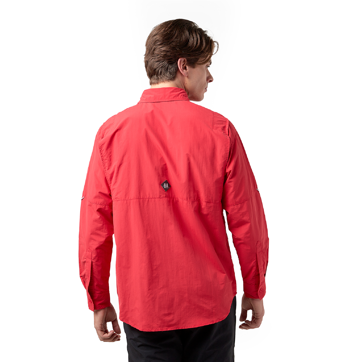 CAMISA DE HOMBRE COIBA MANGA LARGA / OUTDOOR ADVENTURE