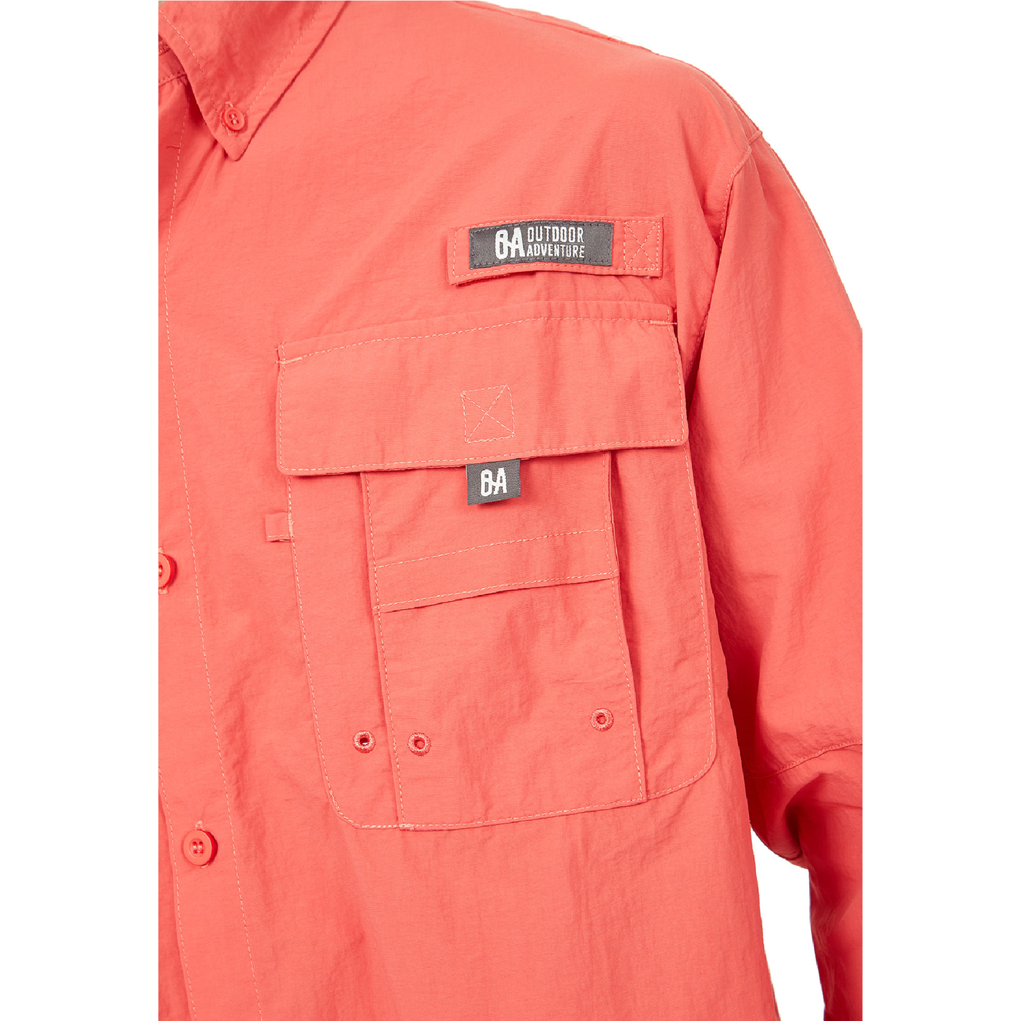 CAMISA HOMBRE COIBA MANGA LARGA / OUTDOOR ADVENTURE