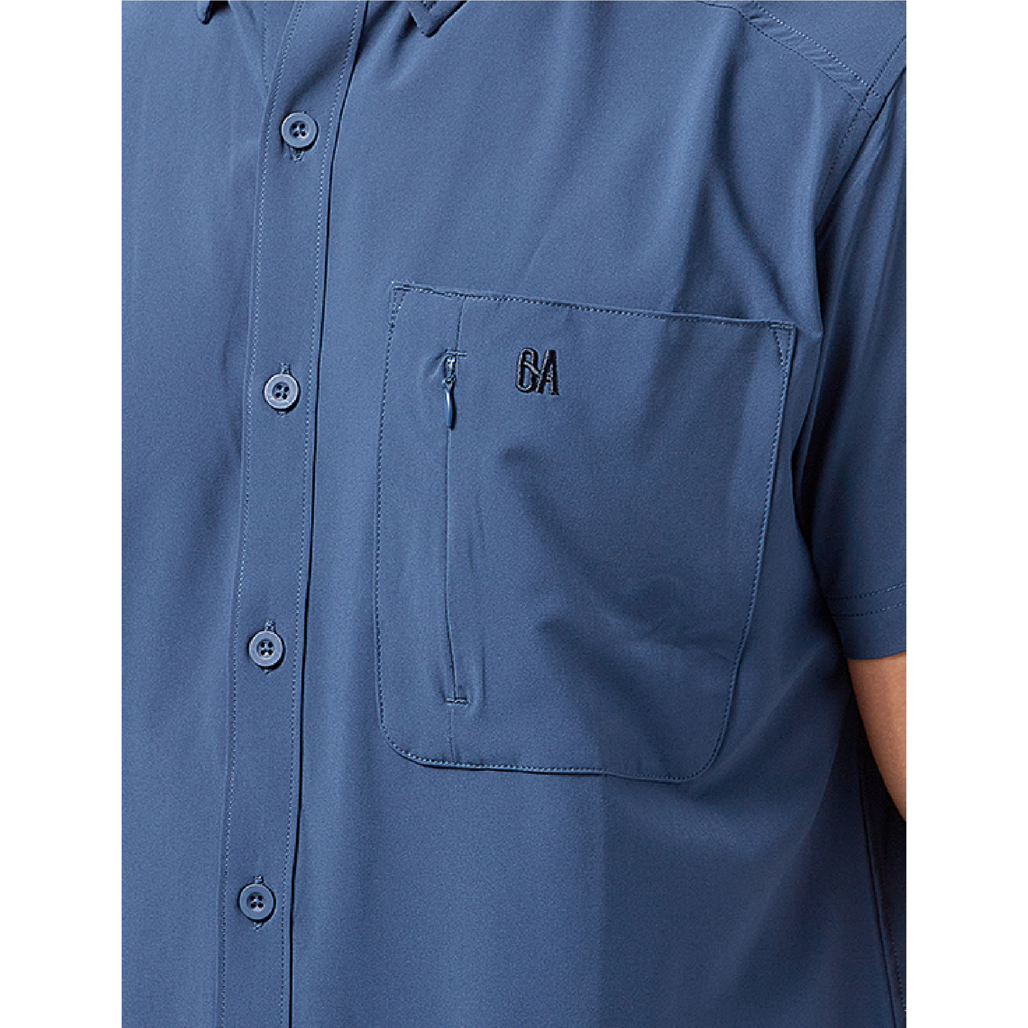 CAMISA DE HOMBRE LOS SUEÑOS 2.0 SS / OUTDOOR ADVENTURE