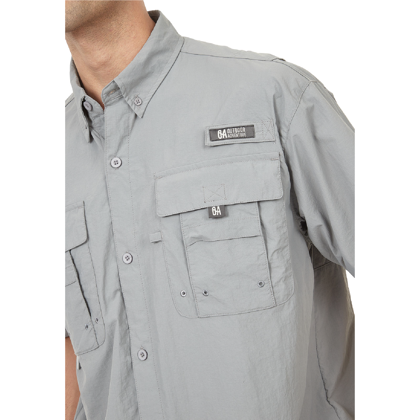 CAMISA HOMBRE COIBA SS / OUTDOOR ADVENTURE