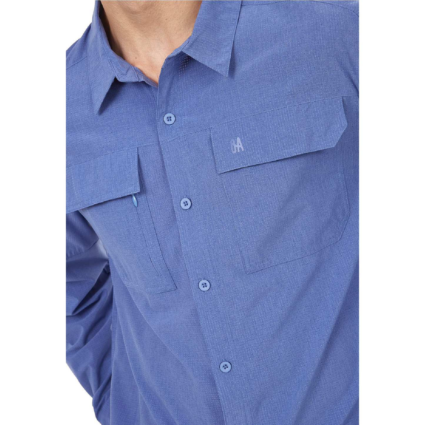 CAMISA HOMBRE CANAIMA MANGA LARGA / OUTDOOR ADVENTURE