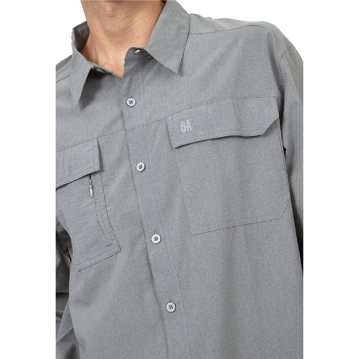 CAMISA HOMBRE CANAIMA MANGA LARGA / OUTDOOR ADVENTURE