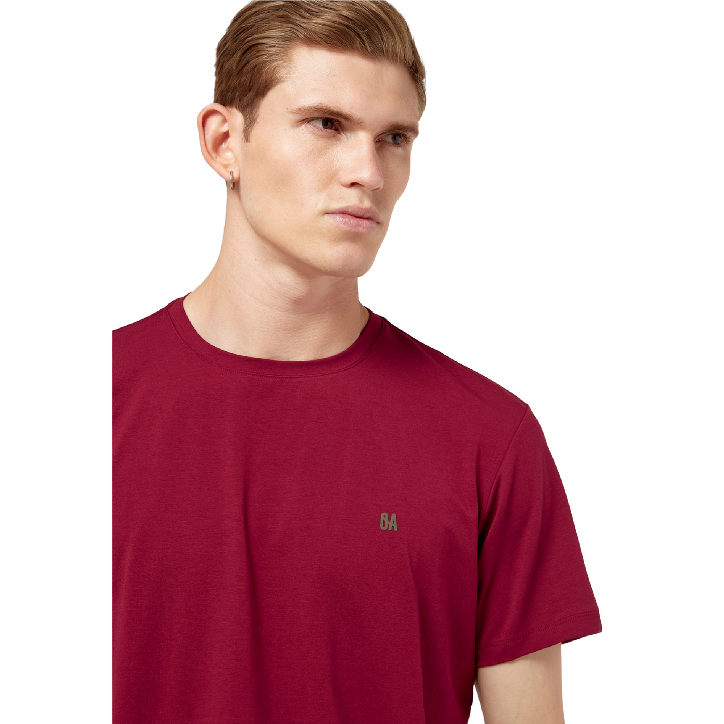 CAMISETA HOMBRE TAYRONA MANGA CORTA / OUTDOOR ADVENTURE