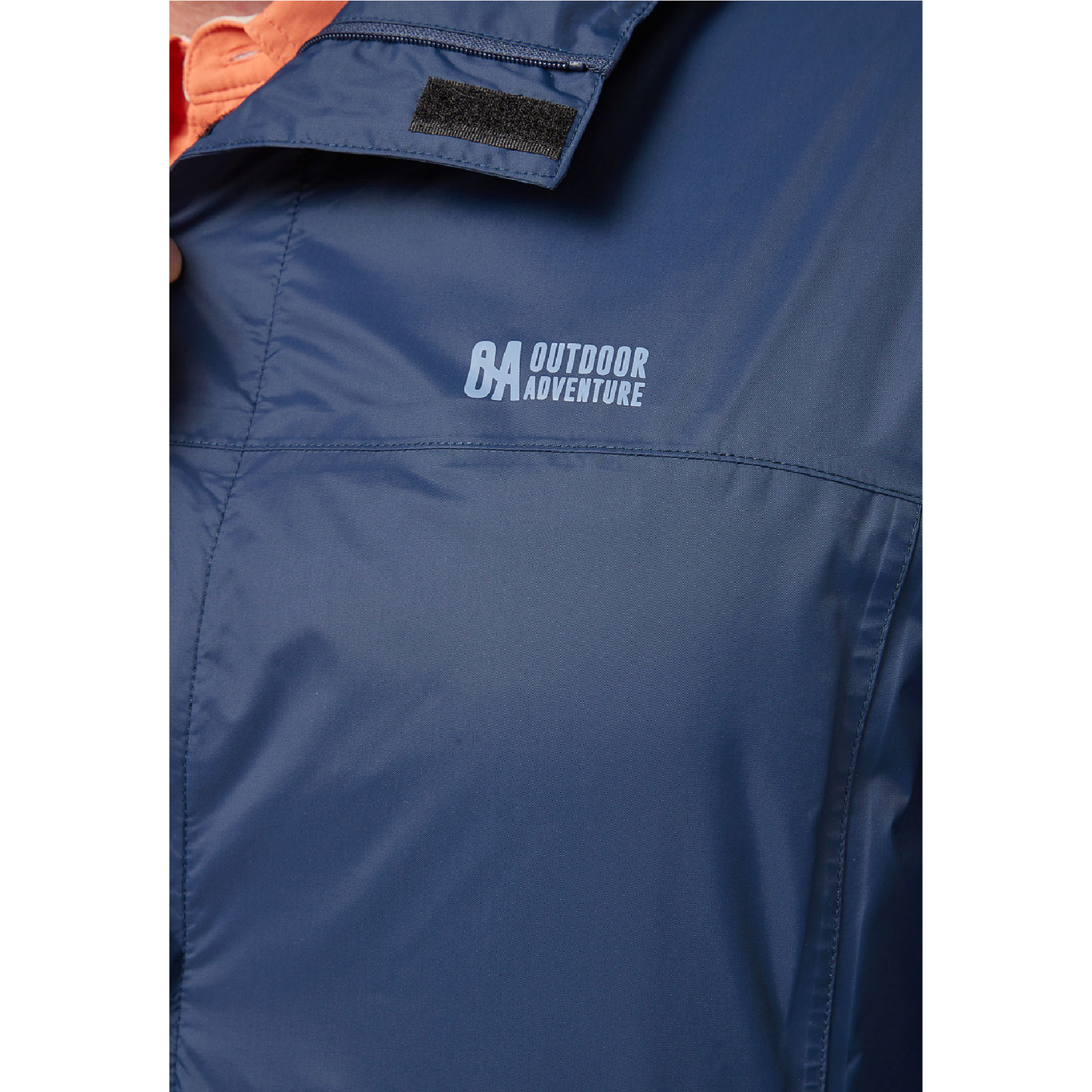 Chaqueta Impermeable Anton Azul Hombre | Outdoor Adventure Colombia