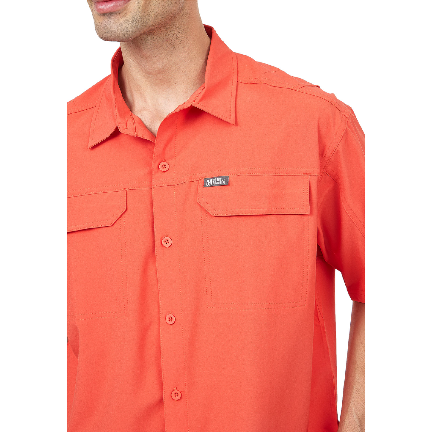 CAMISA HOMBRE ITAMUT 2.0 SS / OUTDOOR ADVENTURE