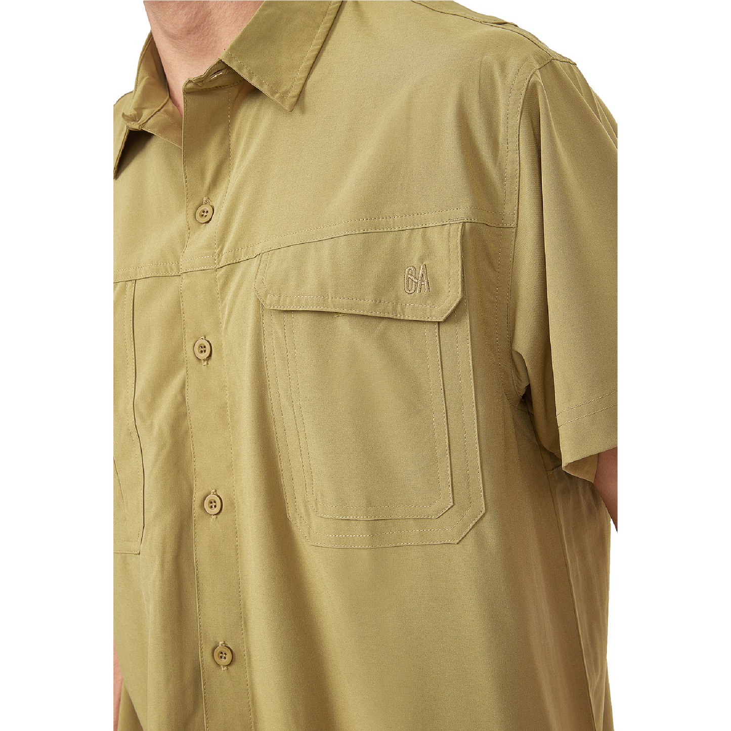 CAMISA HOMBRE LAS PERLAS 2.0 SS / OUTDOOR ADVENTURE
