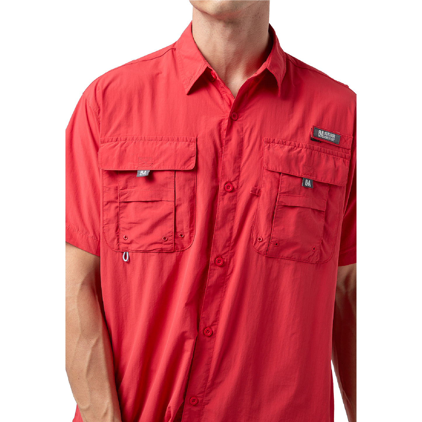 CAMISA DE HOMBRE COIBA SS / OUTDOOR ADVENTURE
