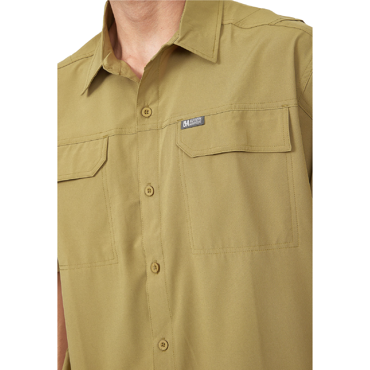 CAMISA HOMBRE ITAMUT 2.0 SS / OUTDOOR ADVENTURE