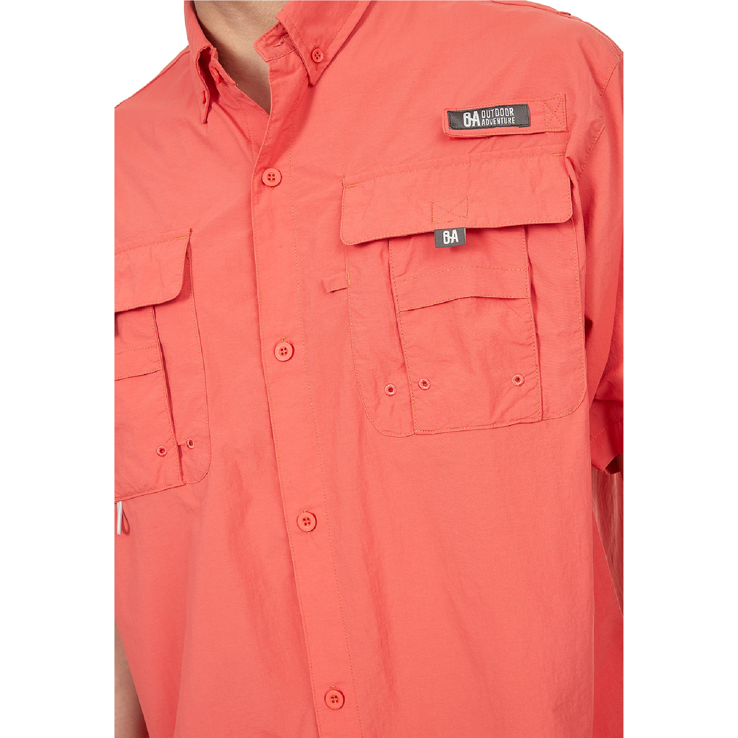 CAMISA HOMBRE COIBA SS / OUTDOOR ADVENTURE