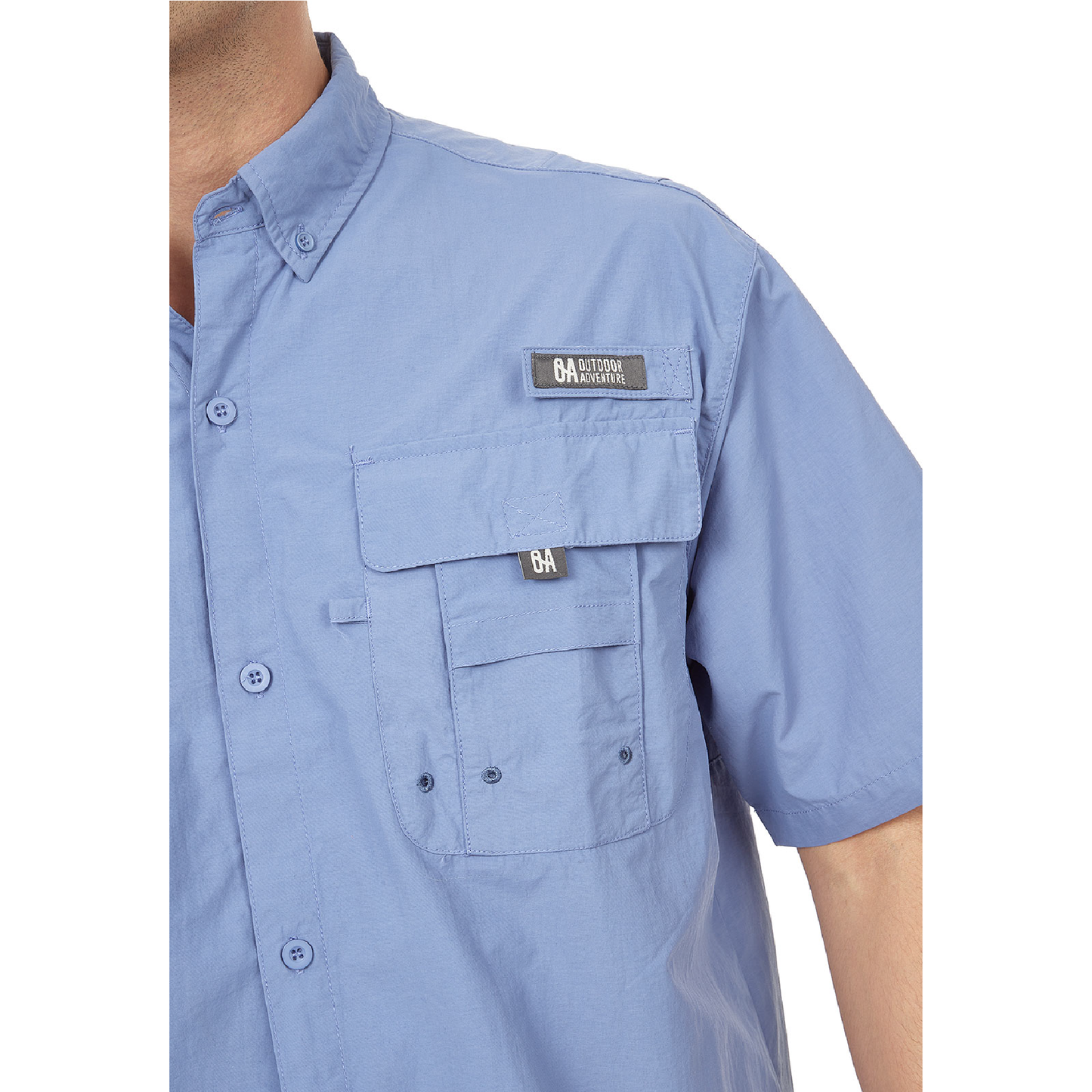 CAMISA HOMBRE COIBA SS / OUTDOOR ADVENTURE