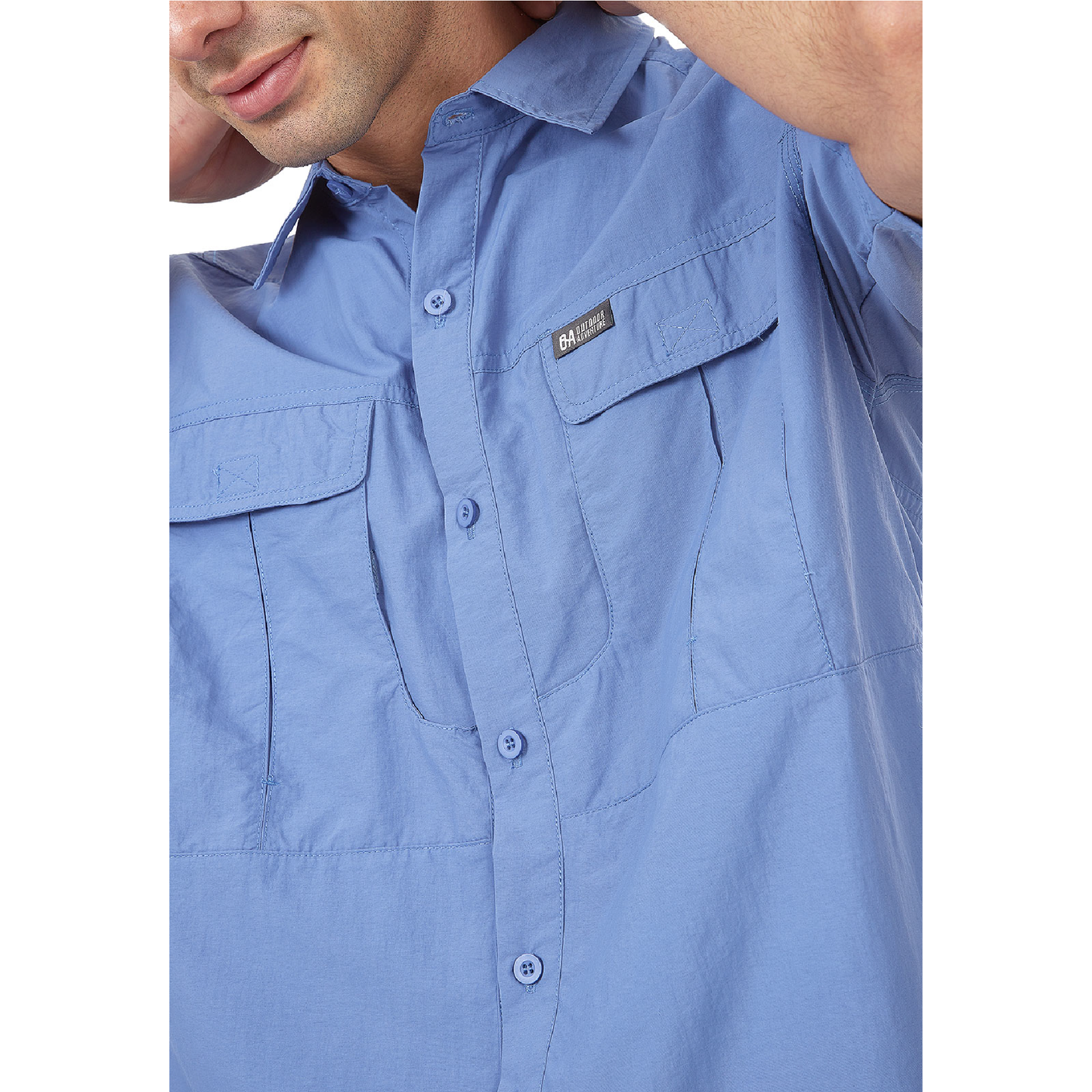 CAMISA HOMBRE GAMBOA SS / OUTDOOR ADVENTURE