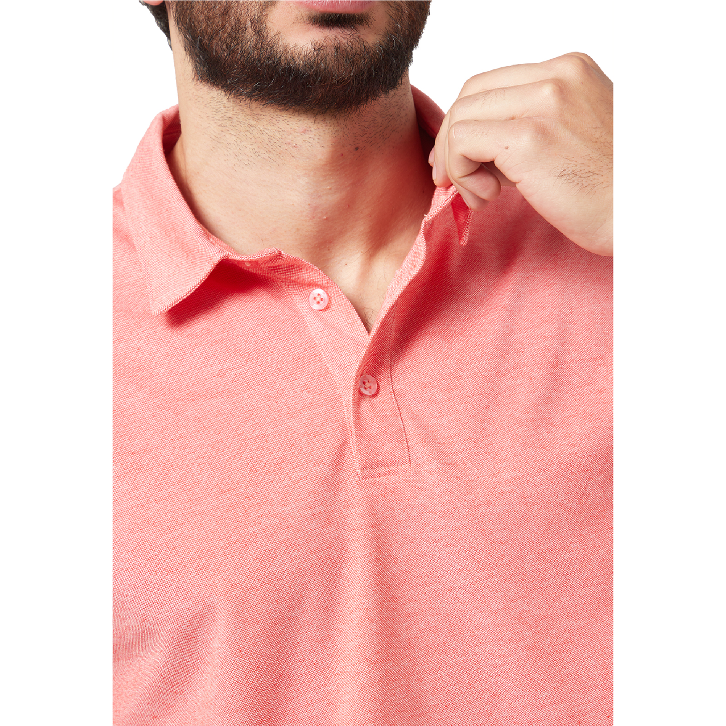 POLO DE HOMBRE JASPED/ OA