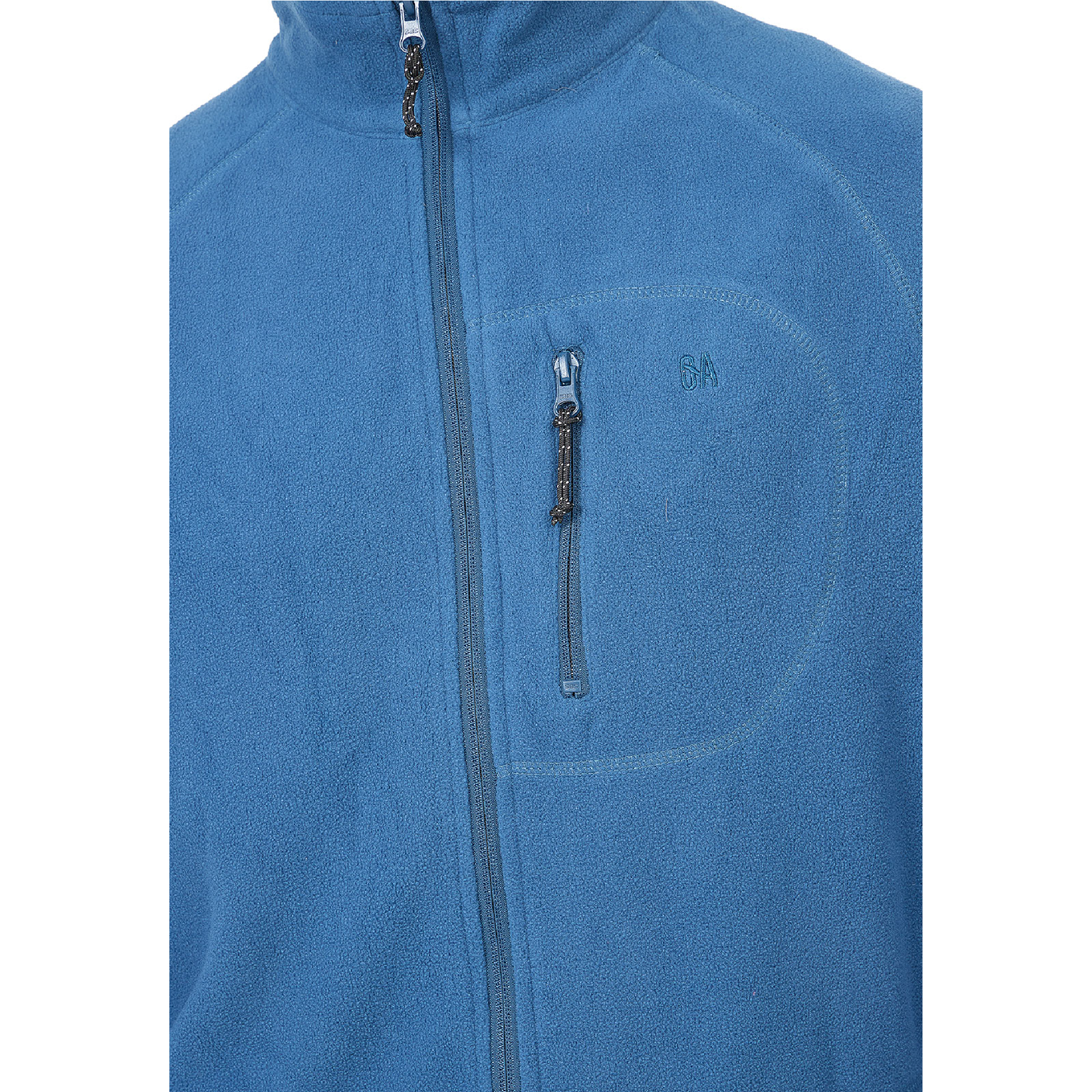 Chaqueta Polar Kamuk Azul Hombre | Outdoor Adventure Colombia
