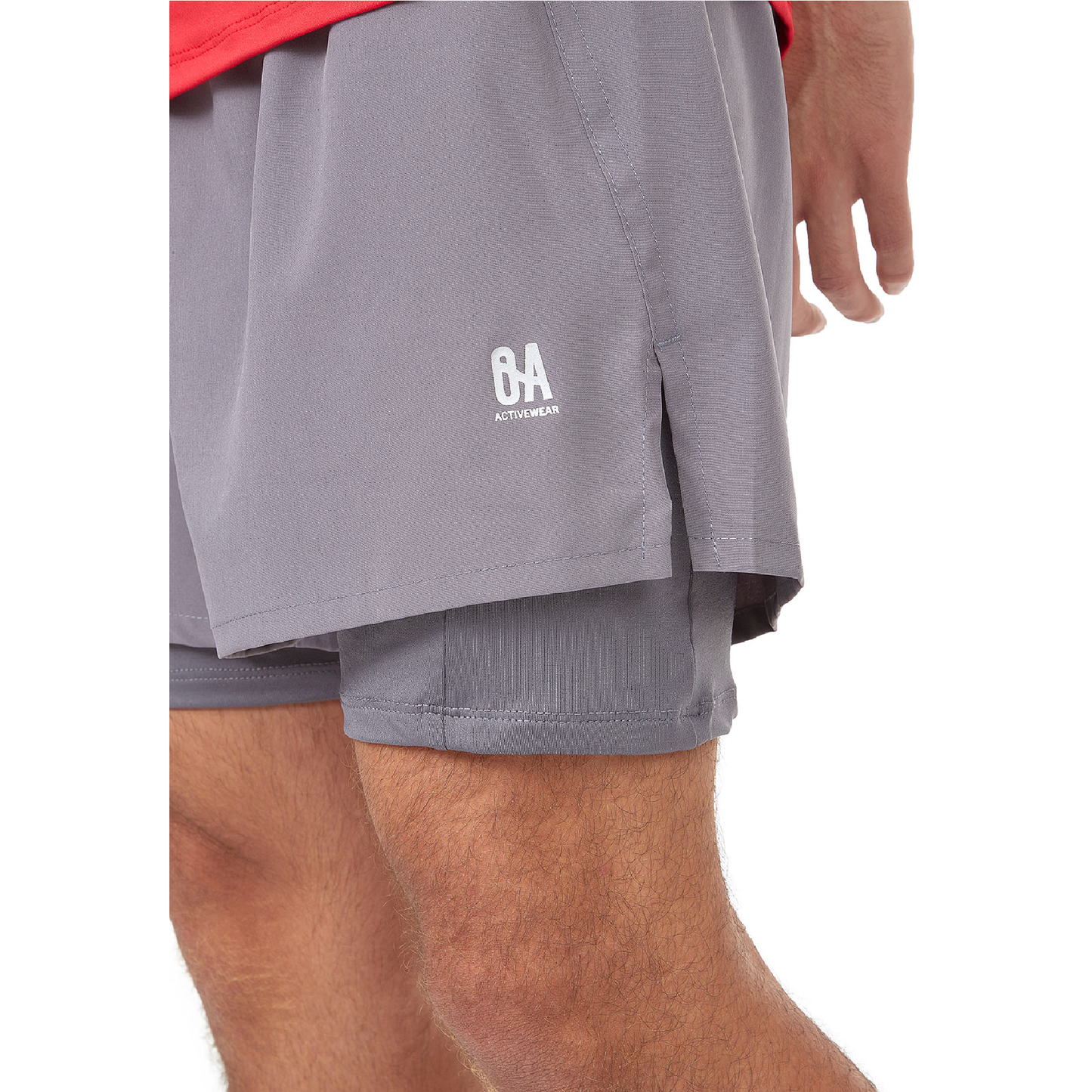 PANTALON CORTO HOMBRE RUNNING / OUTDOOR ADVENTURE