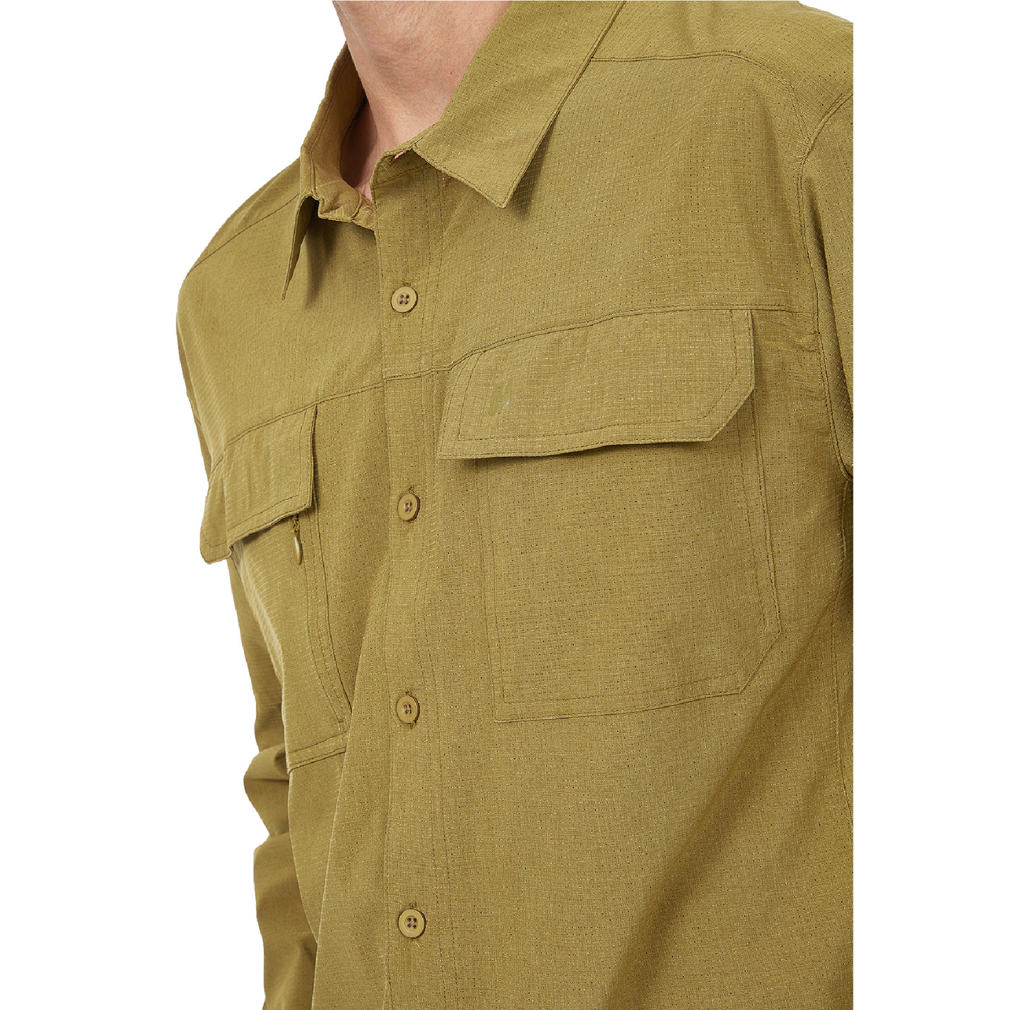 CAMISA HOMBRE CANAIMA MANGA LARGA / OUTDOOR ADVENTURE