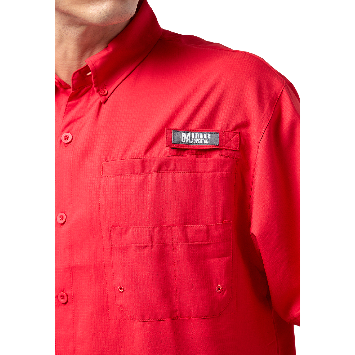 CAMISA DE HOMBRE SAMARA SS / OUTDOOR ADVENTURE